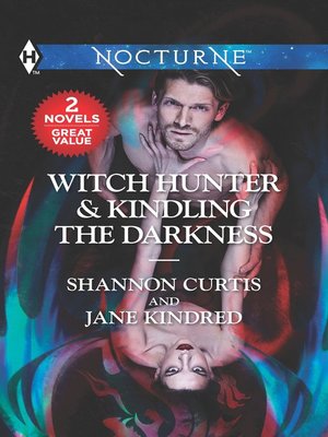 cover image of Witch Hunter ; Kindling the Darkness
